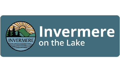 District of Invermere logo