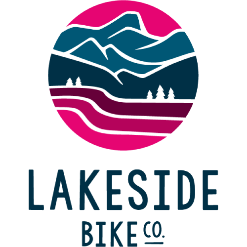 Lakeside Bike Co. logo