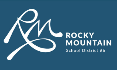 Rocky Mountain School District number 6 logo