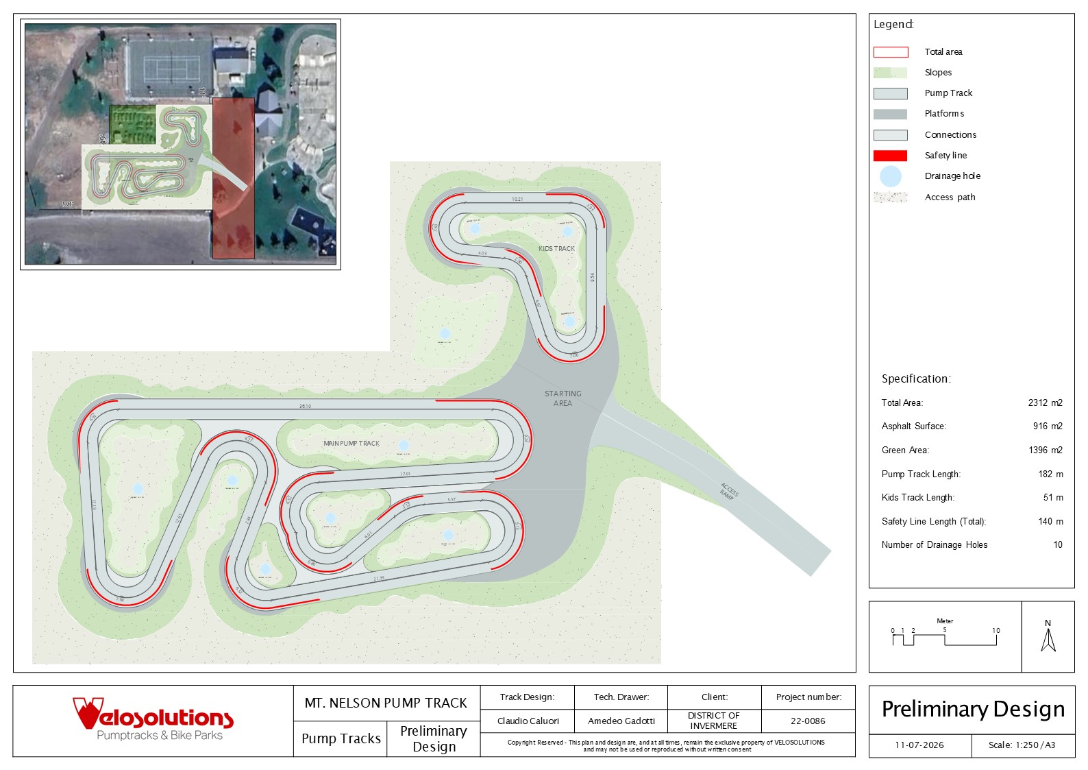 Pump Track-Design Final-Preliminary