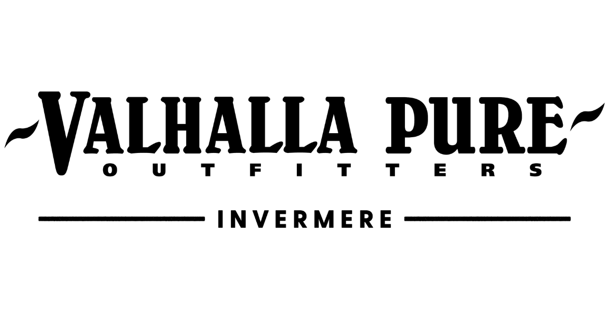 Valhalla Pure Invermere logo